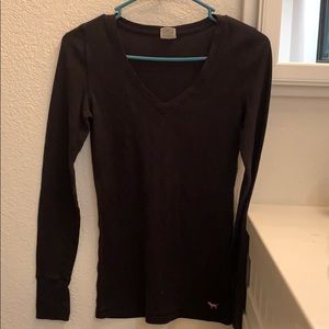 Victoria secret Pink thermal top